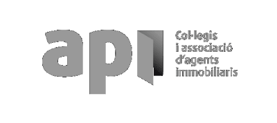 Член Коллегии и Ассоциации агентов по недвижимости Барселоны (API)